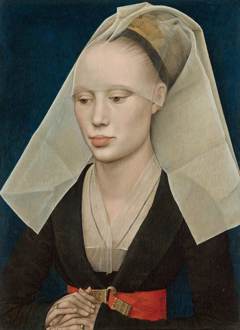 Portret damy - Rogier van der Weyden