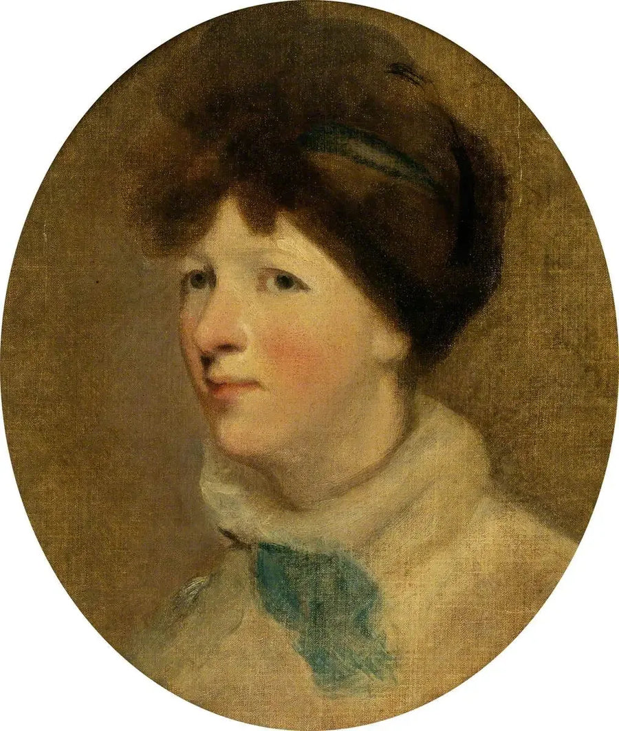 Portret damy - Thomas Lawrence