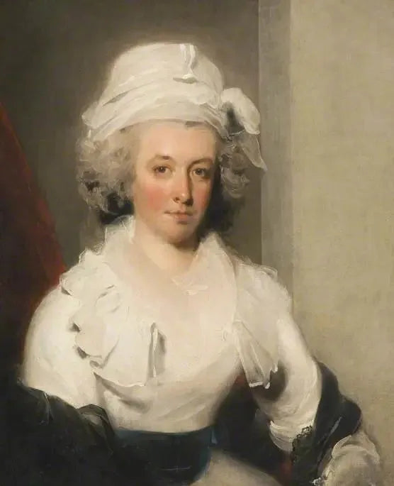 Portret damy - Thomas Lawrence