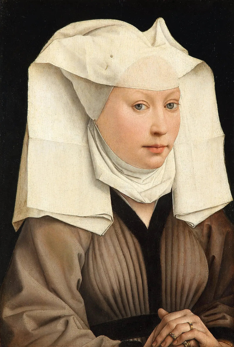 Portret kobiety - Rogier van der Weyden