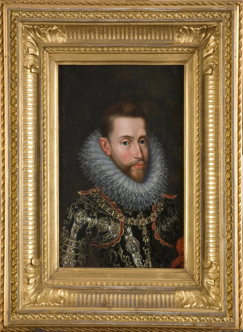 Portret Alberta VII 1559-1621 - Frans Pourbus Młodszy