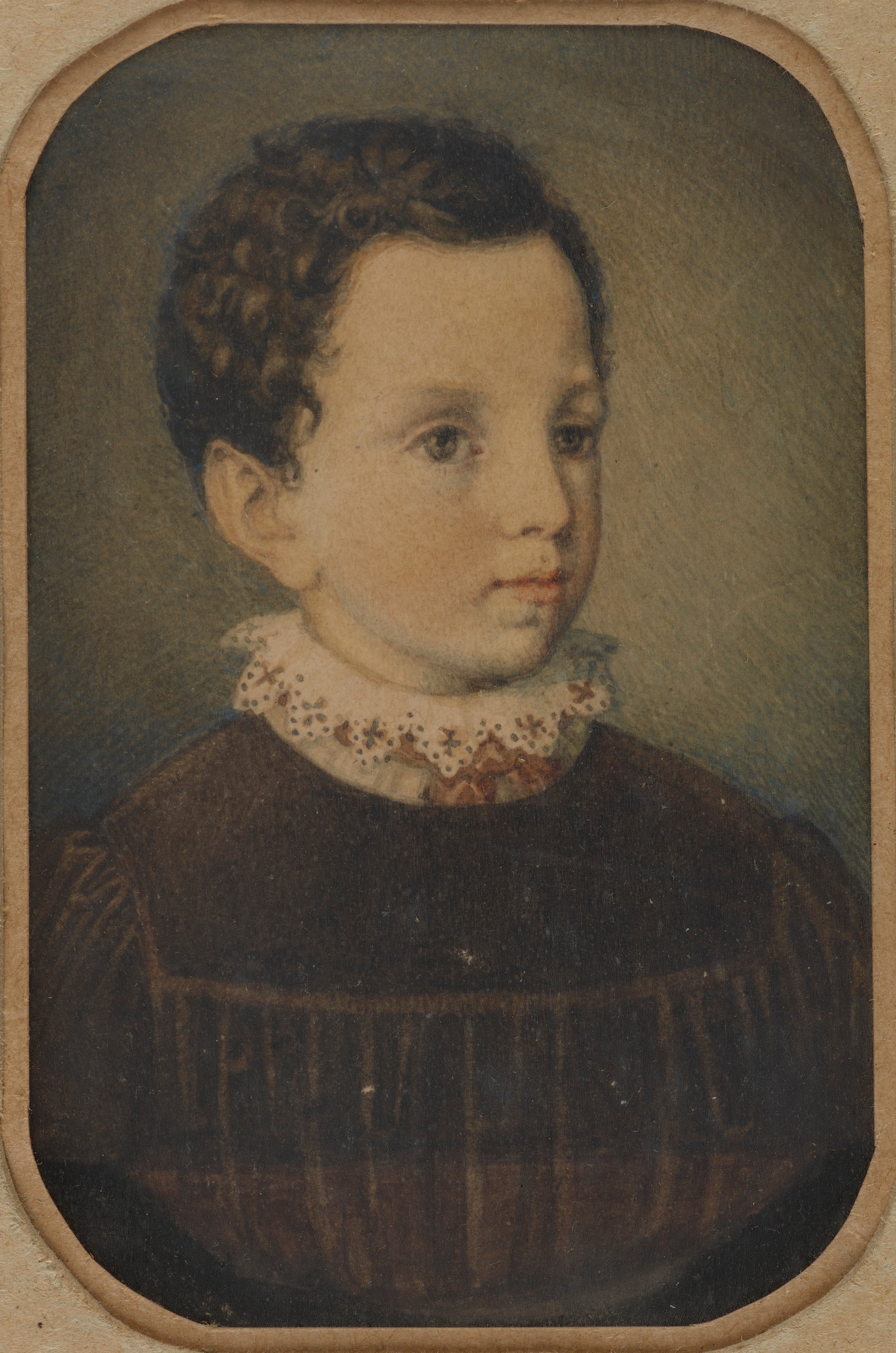 Portrait d’Antoni Pleszowski - Jan Matejko - Alpha Reproduction