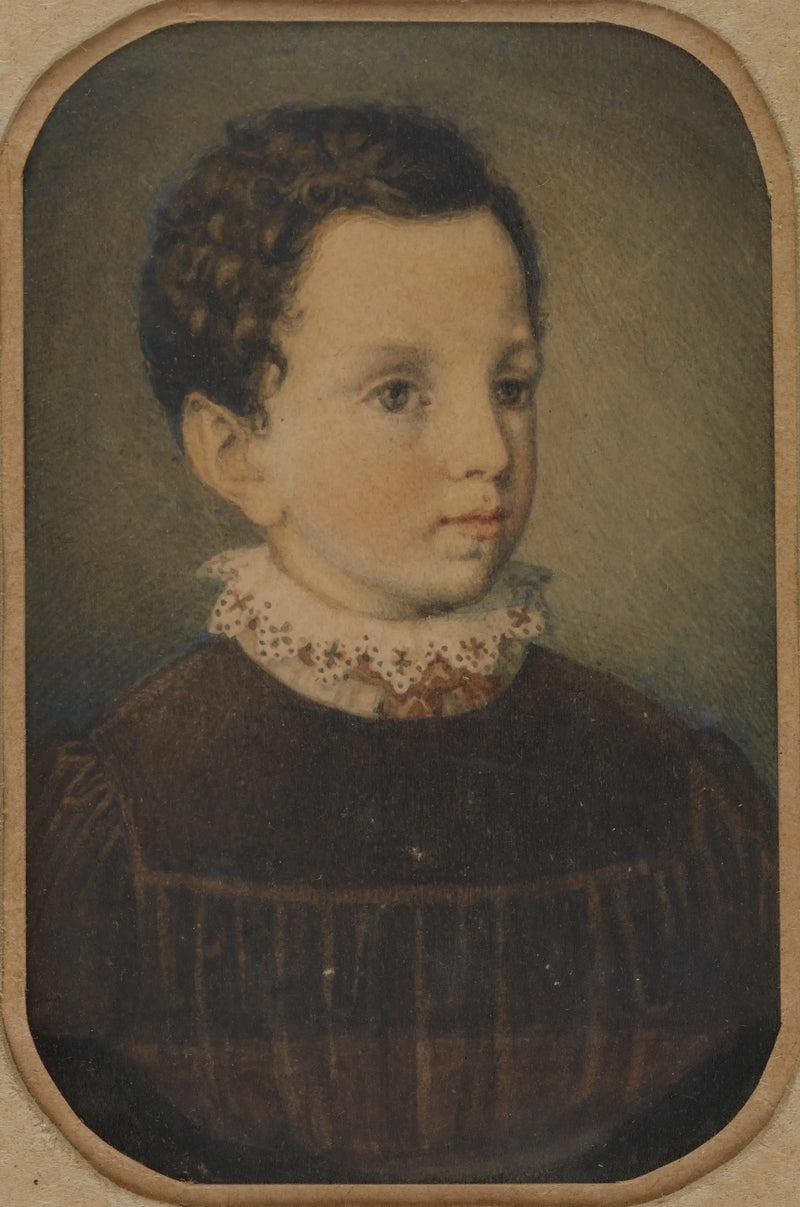 Portret Antoniego Pleszowskiego - Jan Matejko