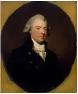 Portret Bernarda Shawa autorstwa Sandpitts, hrabstwo Kilkenny (ur. około 1739) - Gilbert Stuart