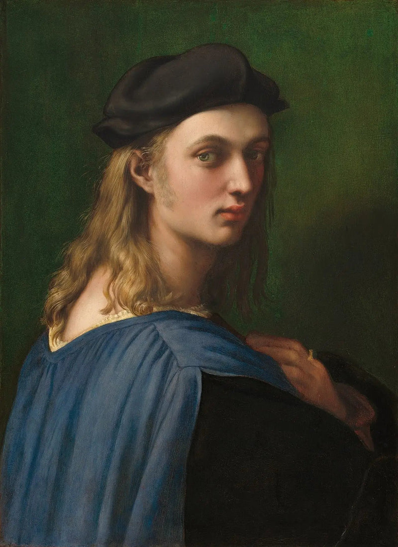 Portret Bindo Altoviti - Rafael Santi