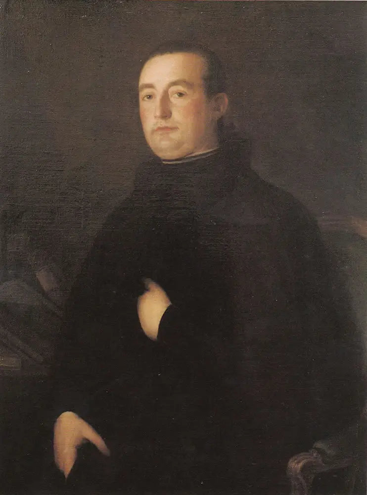 Portret Camilo Goya - Francisco de Goya