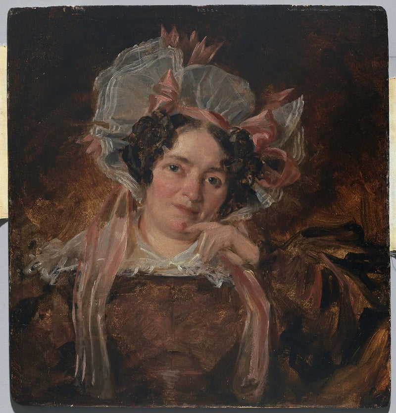 Portret kobiety - John Constable