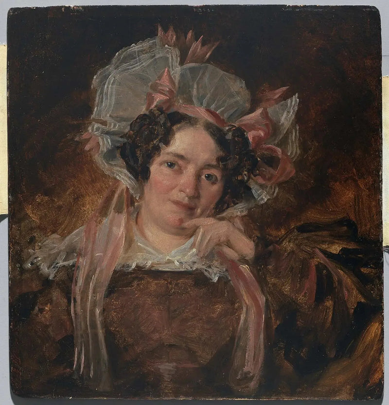 Portret kobiety - John Constable