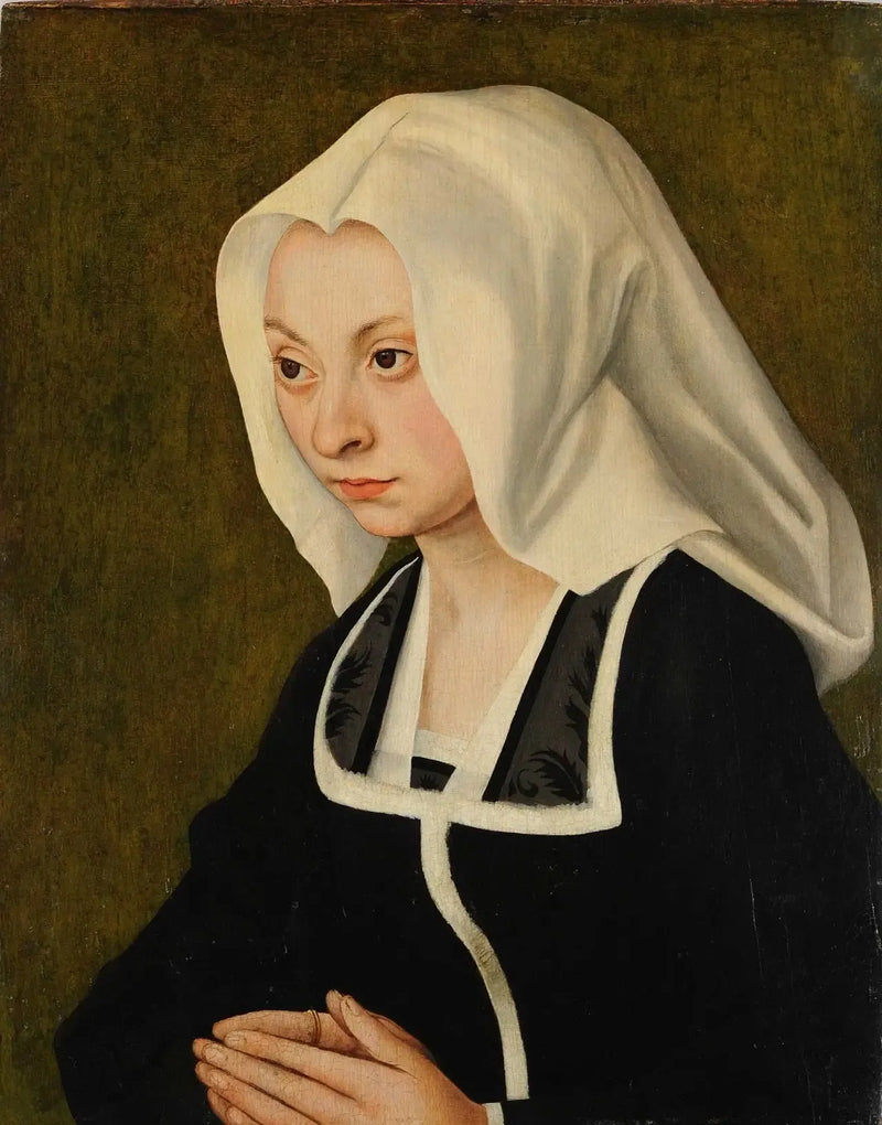 Portret kobiety - Lucas Cranach Starszy