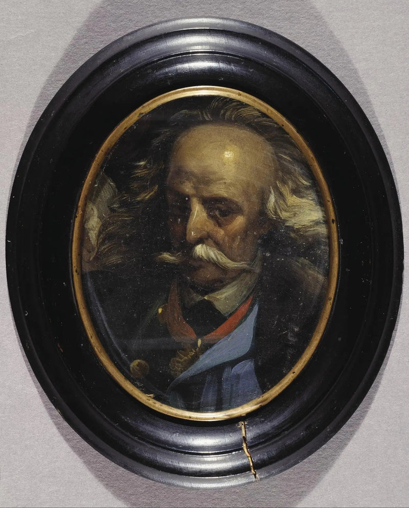 Portret Franciszka Potockiego - Jan Matejko