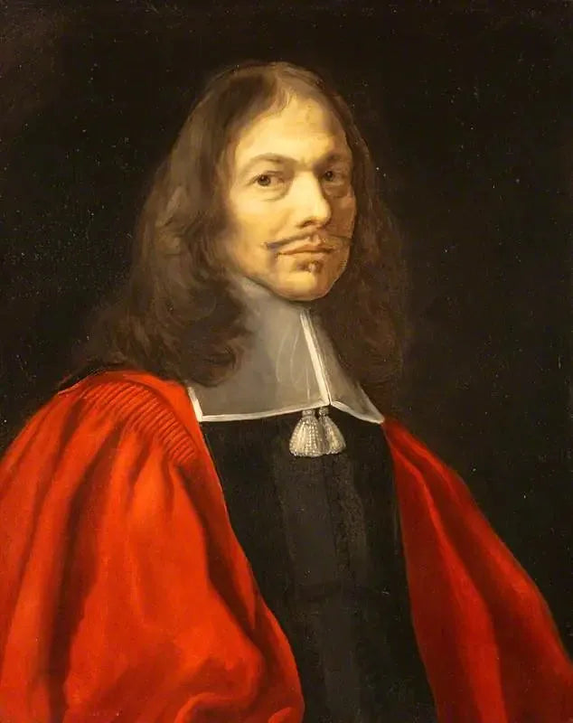 Portret François Lotin de Charny - Philippe de Champaigne