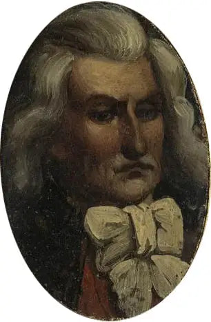 Portret Frédérica Czartoryskiego - Jan Matejko