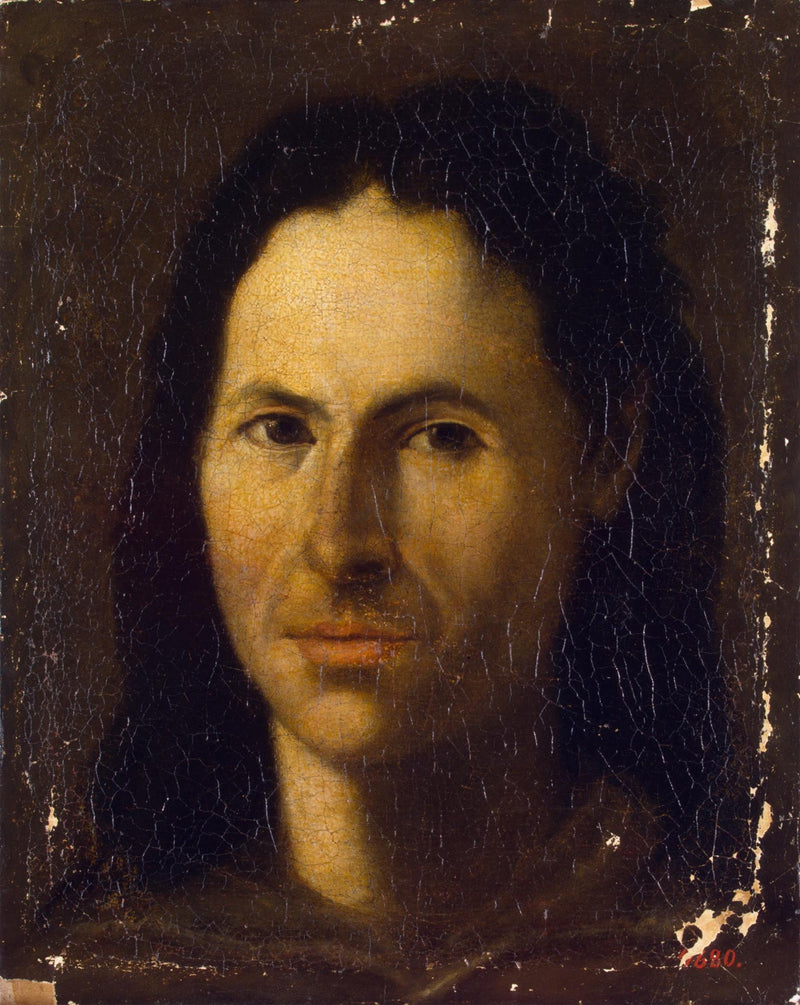 Portret Garcilaso de la Vega (?) - Alonso Cano
