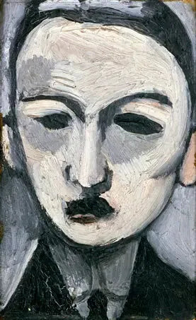 Portret George'a Bessona - Henri Matisse