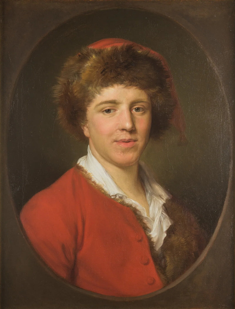 Portret George'a Oakleya Aldricha (1721–1797) - Pompeo Batoni