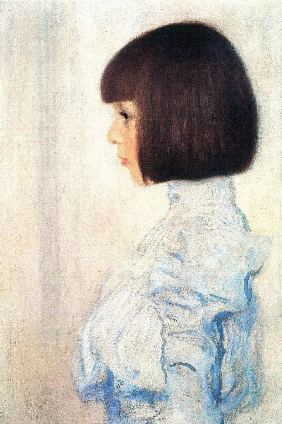 Portret Heleny Klimt - Gustav Klimt