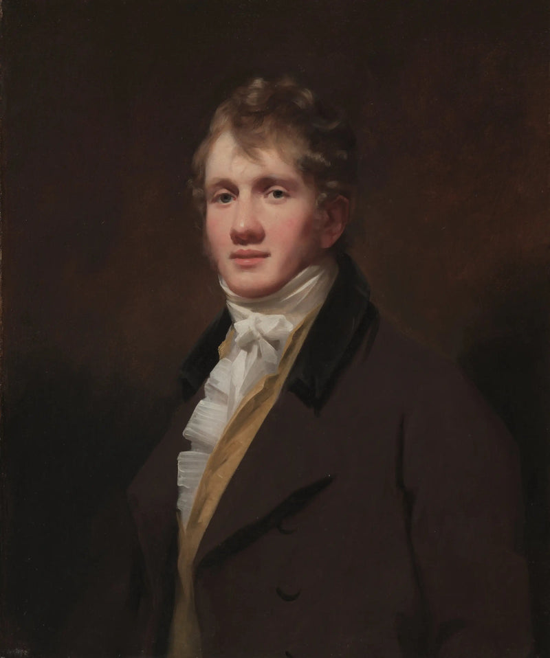 Portret Hugh Hope - Henry Raeburn