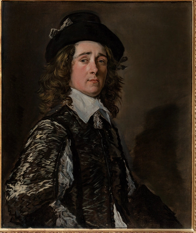 Portret Jaspera Schade van Westrum (1623-1692) - Frans Hals