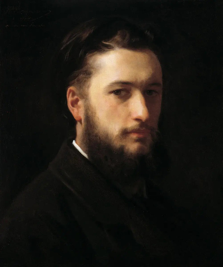 Portret Jean-Louisa Pascala (1837 - 1904) - Bouguereau