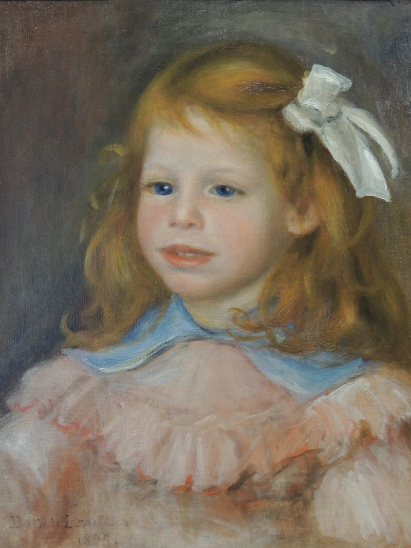 Portret Jean - Pierre-Auguste Renoir