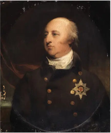 Portret Johna Jeffreysa Pratta, markiza Camden (1759-1840) - Thomas Lawrence