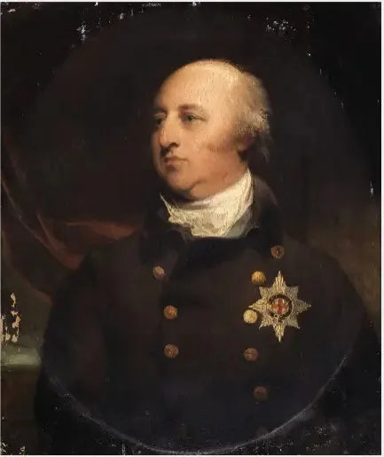 Portret Johna Jeffreysa Pratta, markiza Camden (1759-1840) - Thomas Lawrence