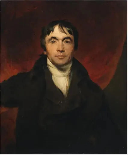Portret Johna Philpota Currana (1750-1817), mówcy i polityka - Thomas Lawrence