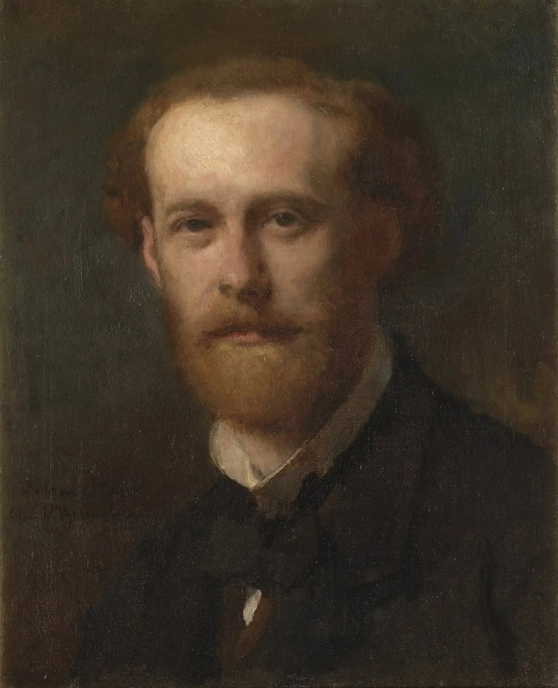 Portret José Casado del Alisal - Léon Bonnat