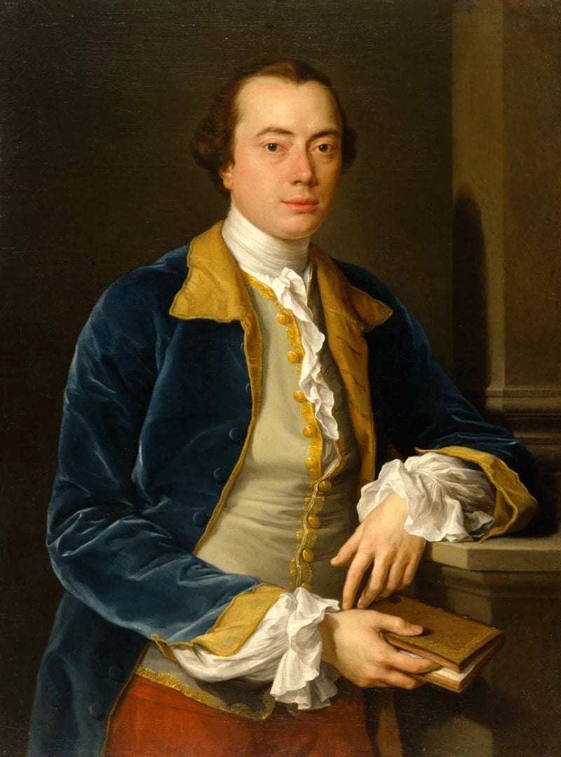 Portret Josepha Henry'ego de Straffan - Pompeo Batoni