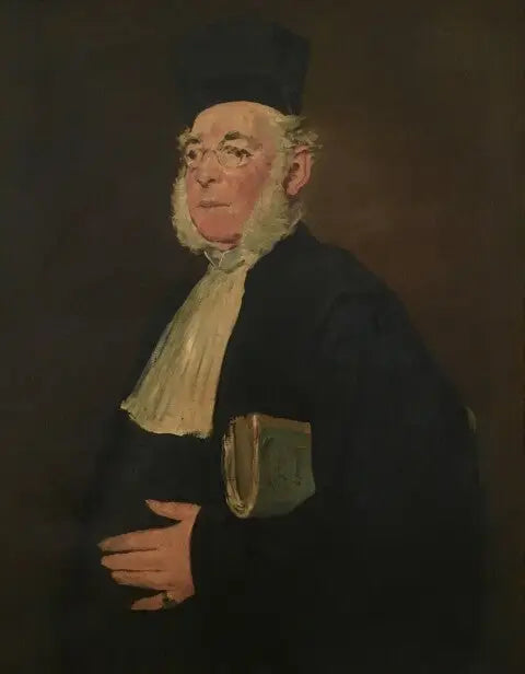 Portret Jules'a de Jouy - Édouard Manet