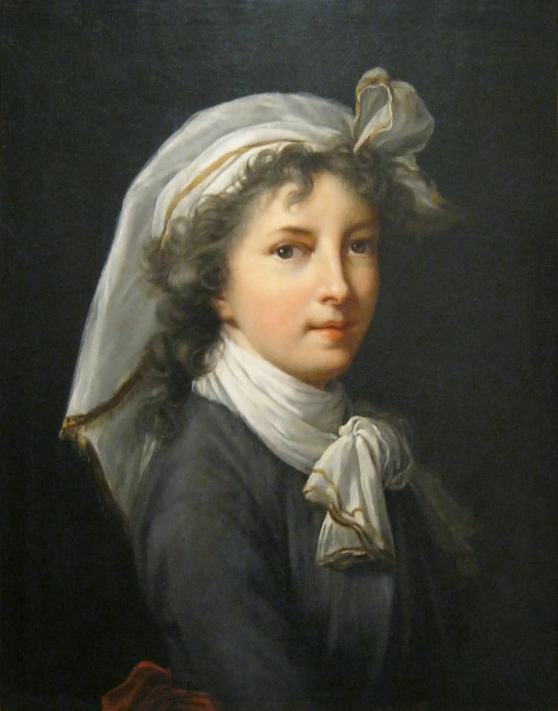 Portret artysty - Élisabeth Vigée Le Brun