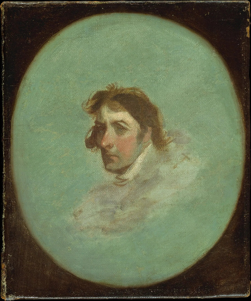 Portret artysty - Gilbert Stuart