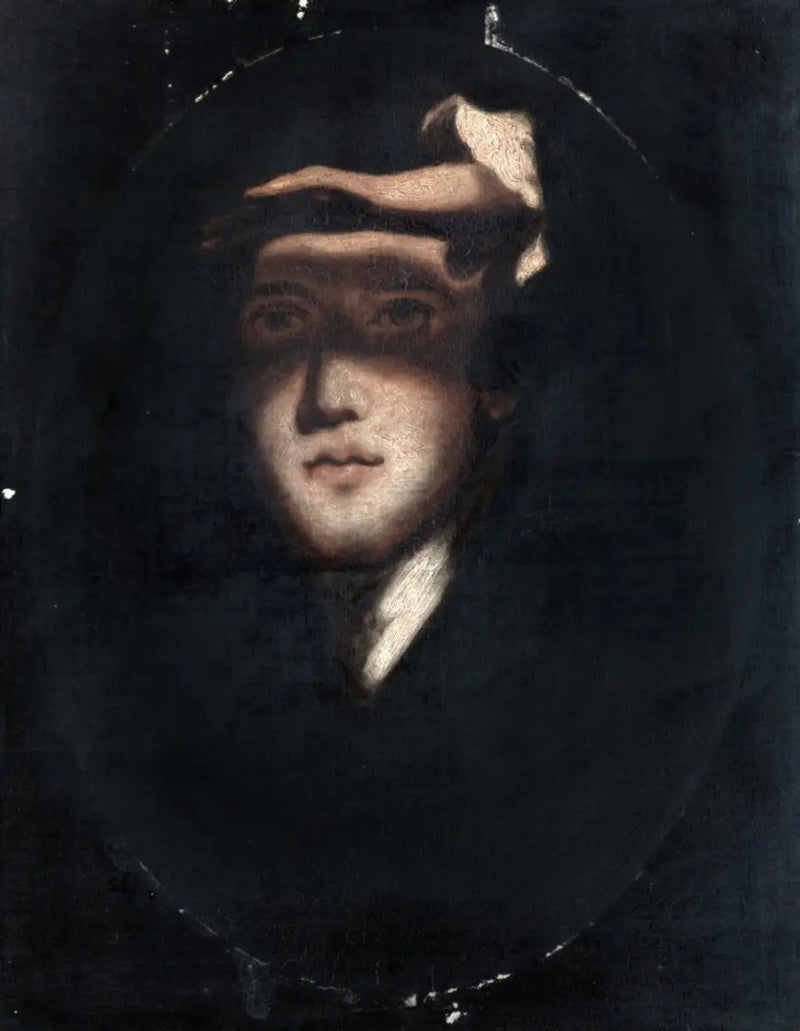 Portret artysty - Joshua Reynolds