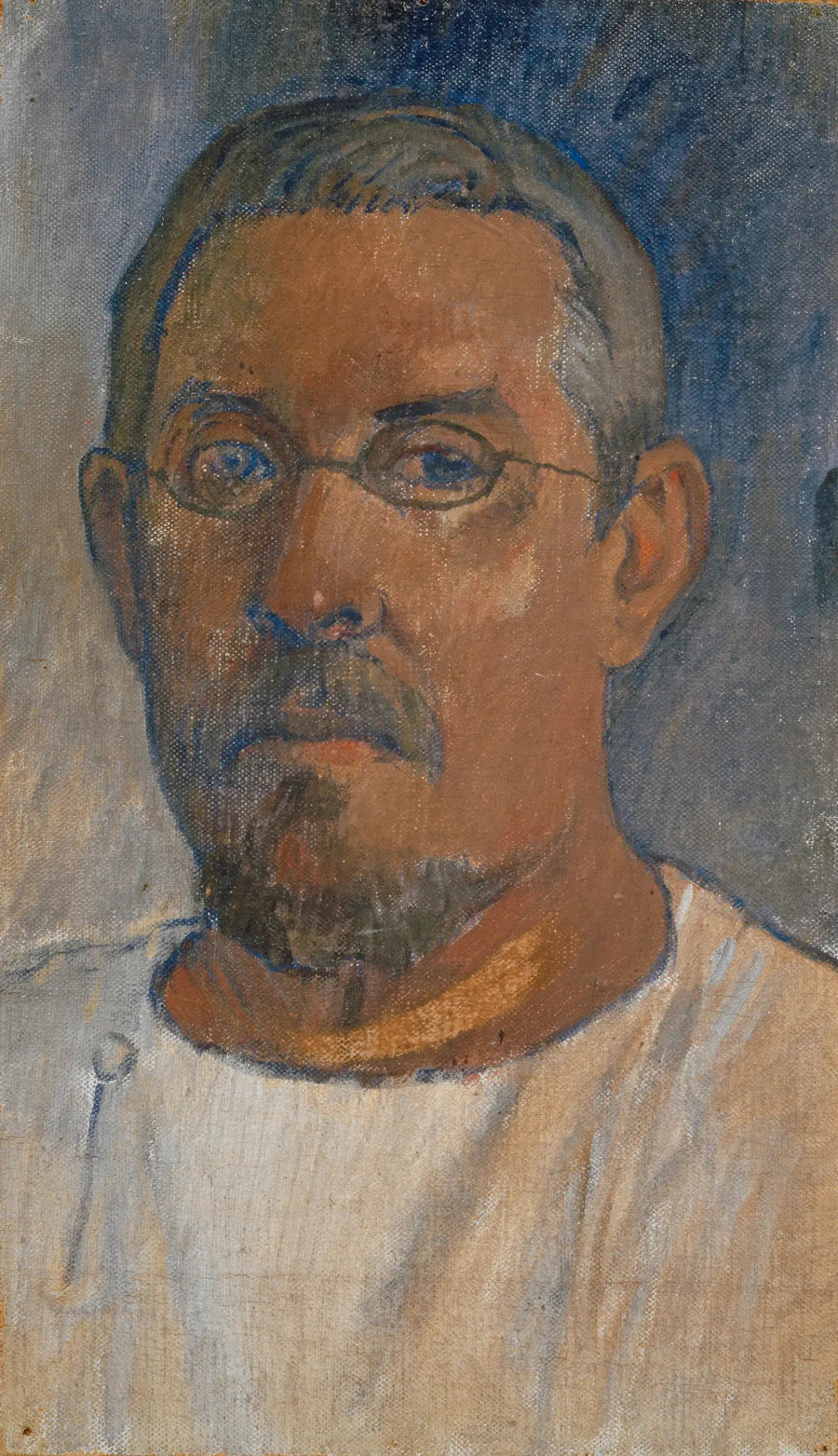 Portret artysty autorstwa samego siebie - Paul Gauguin