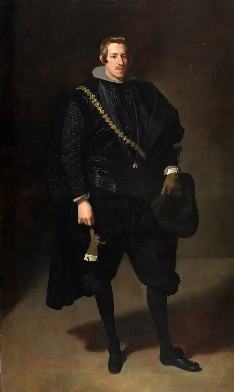 Portret dziecka Don Carlosa - Diego Velázquez