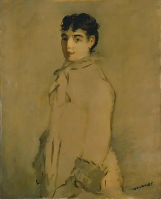 Portret tancerki Rosity Mauri - Édouard Manet