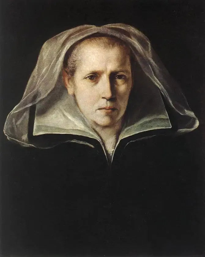 Portret matki artysty - Guido Reni