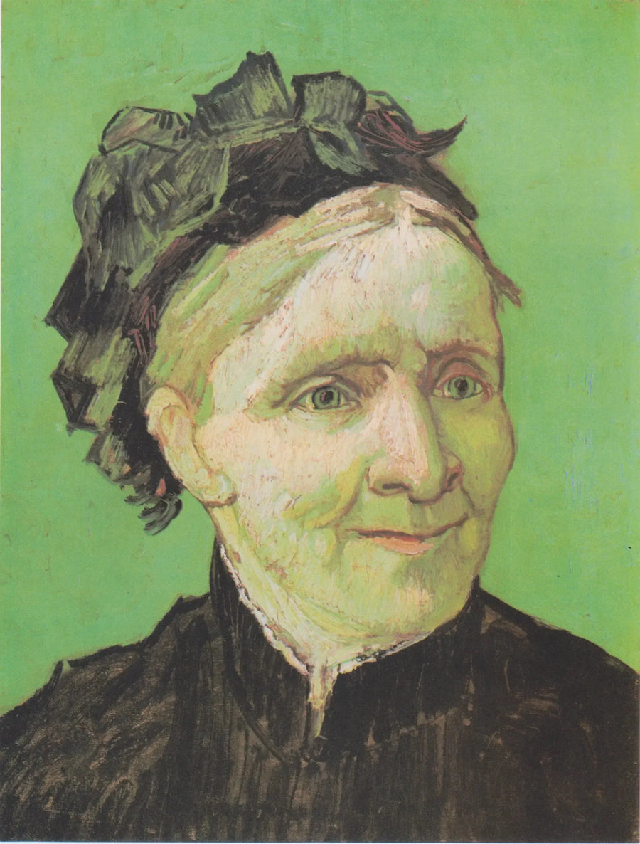 Portret matki artysty - Vincent van Gogh