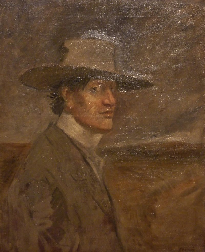 Portret artysty - Jean-Louis Forain