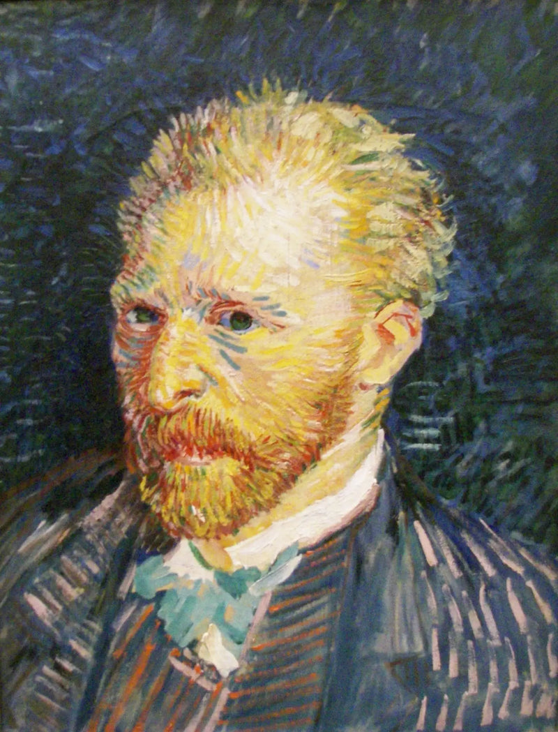 Portret artysty - Vincent van Gogh