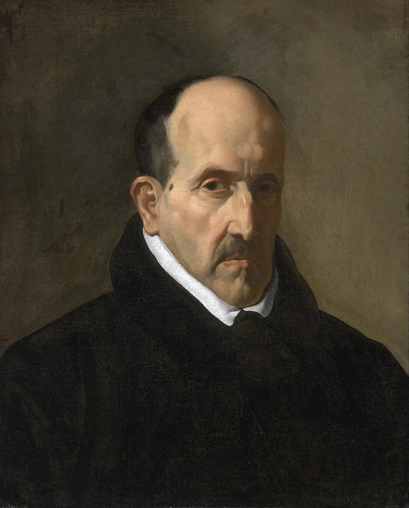 Portret Luisa de Góngora y Argote - Diego Velázquez