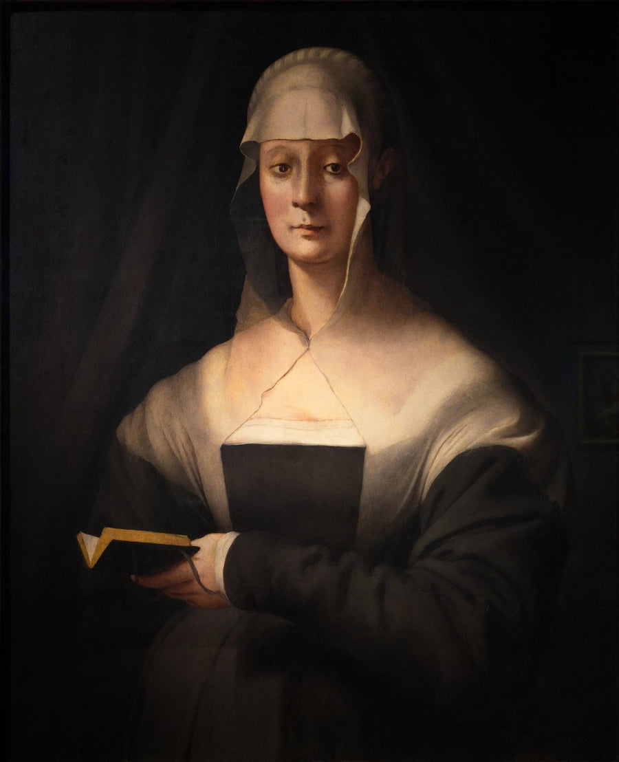 Portret Marii Salviati - Pontormo