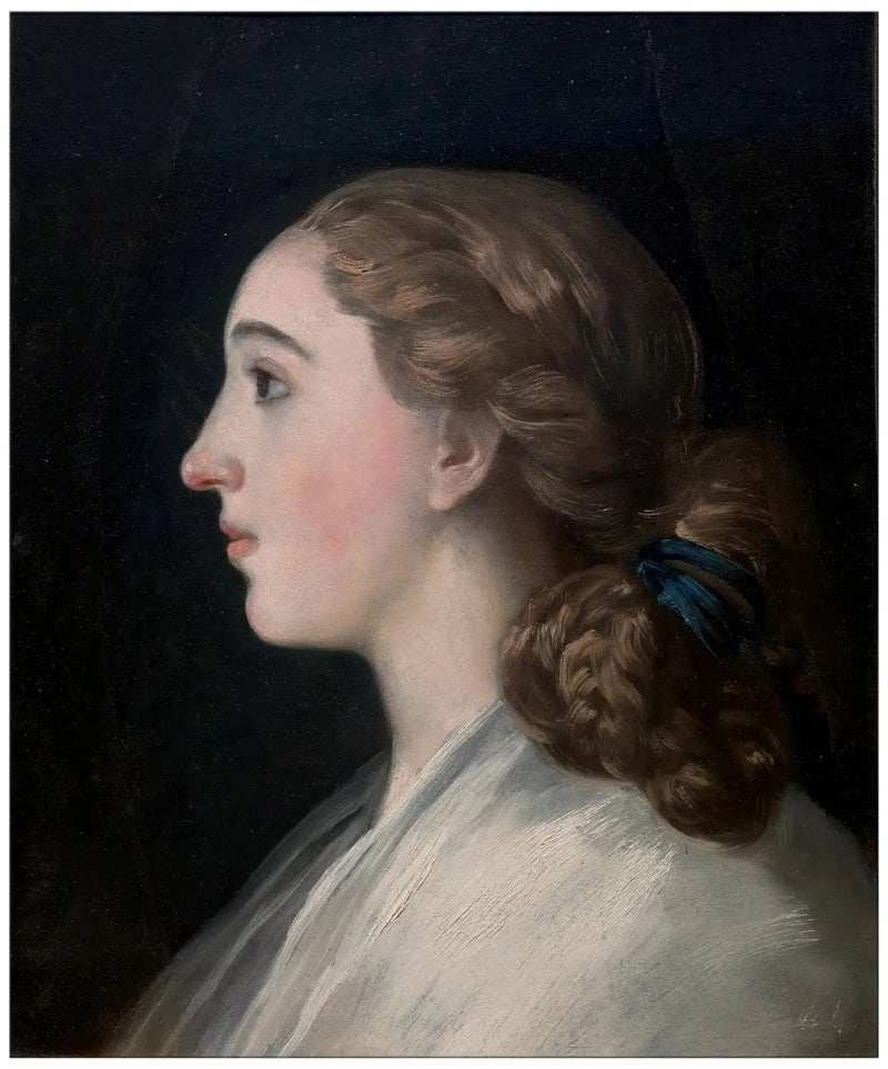 Portret Marii Teresy de Vallabriga - Francisco de Goya