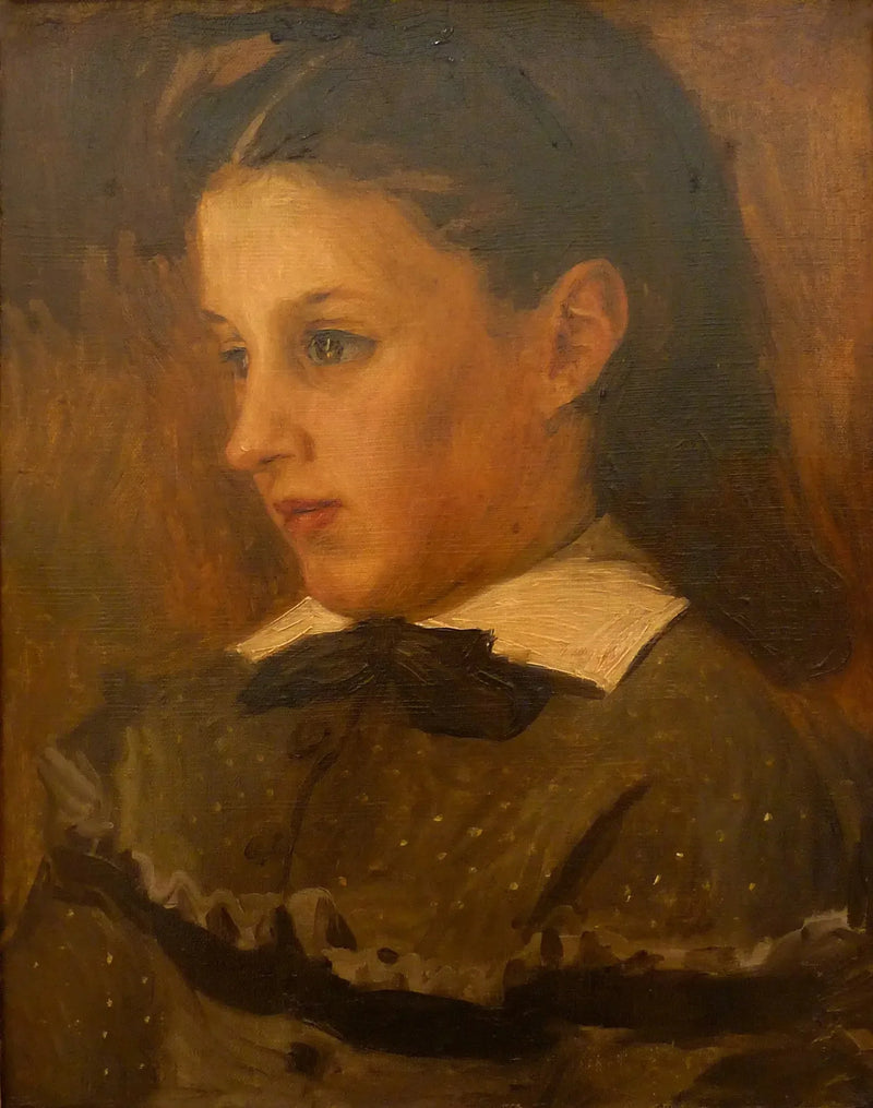 Portret Marii Le Cœur - Pierre-Auguste Renoir