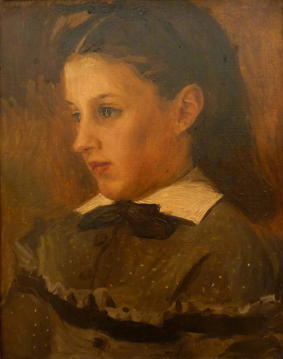 Portret Marii Le Cœur - Pierre-Auguste Renoir
