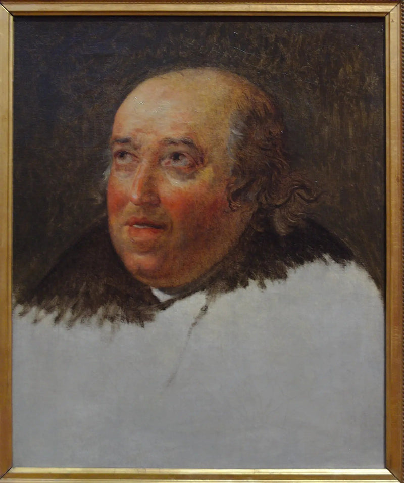 Portret Michała Gérarda - Jacques-Louis David