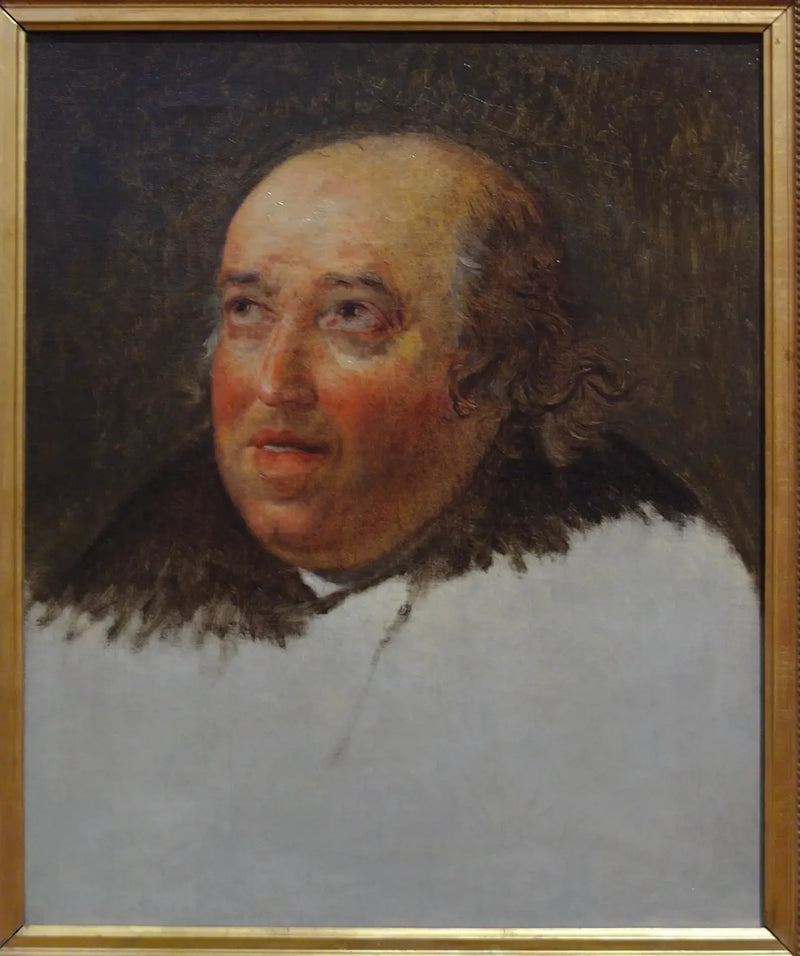 Portret Michała Gérarda - Jacques-Louis David