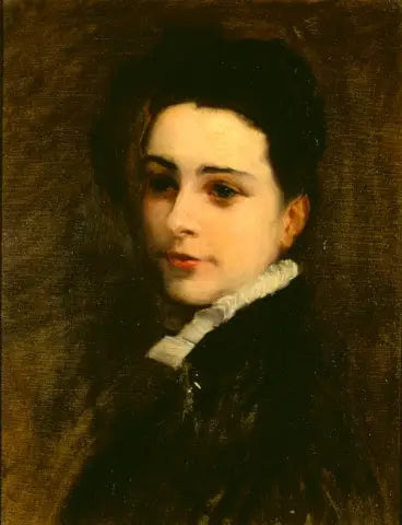 Portret pani Charles Deering - John Singer Sargent