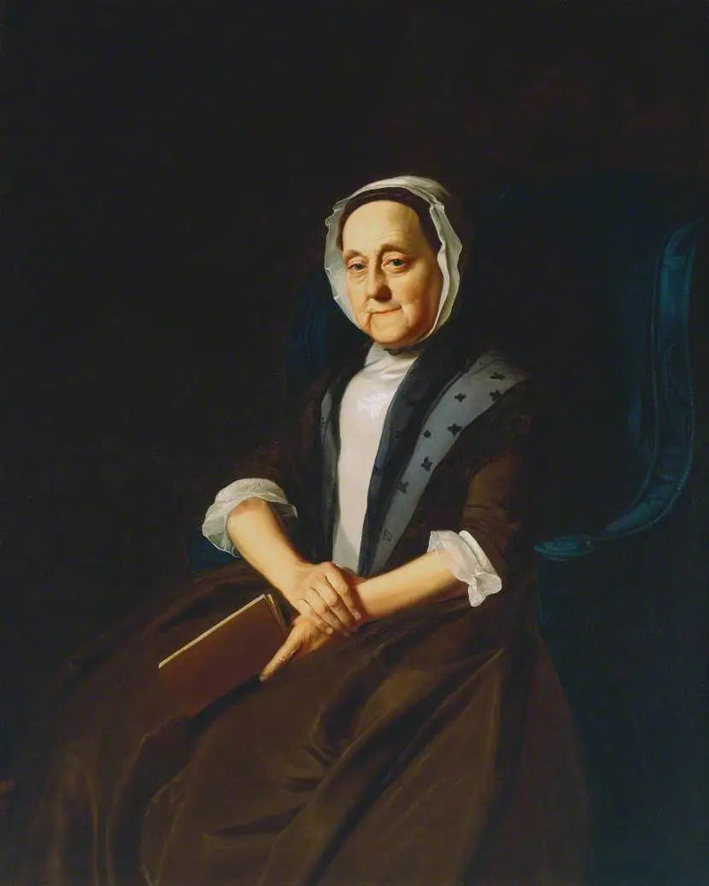 Portret pani Gill - John Singleton Copley