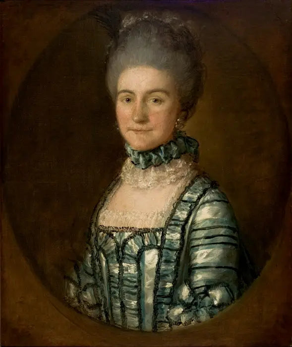 Portret pani John Bolton - Thomas Gainsborough